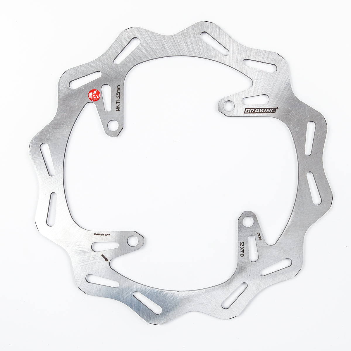 Fixed Rotor
