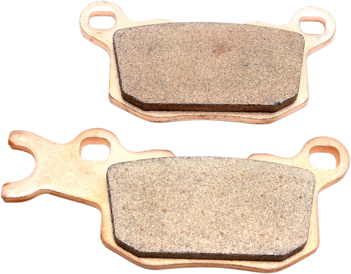 Long-Life Sintered "R" Brake Pads