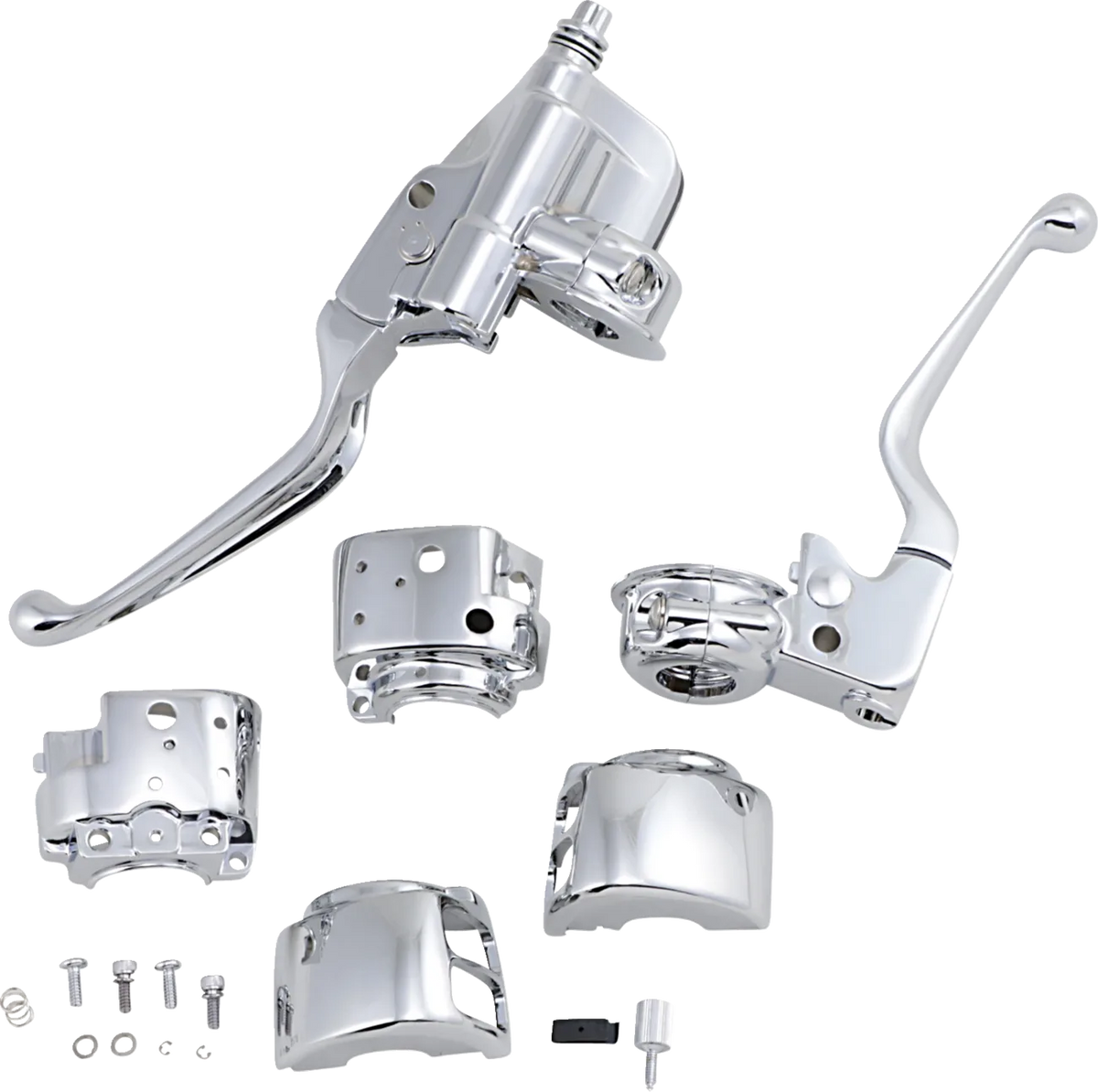 Handlebar Control Kit with Mechanical Clutch