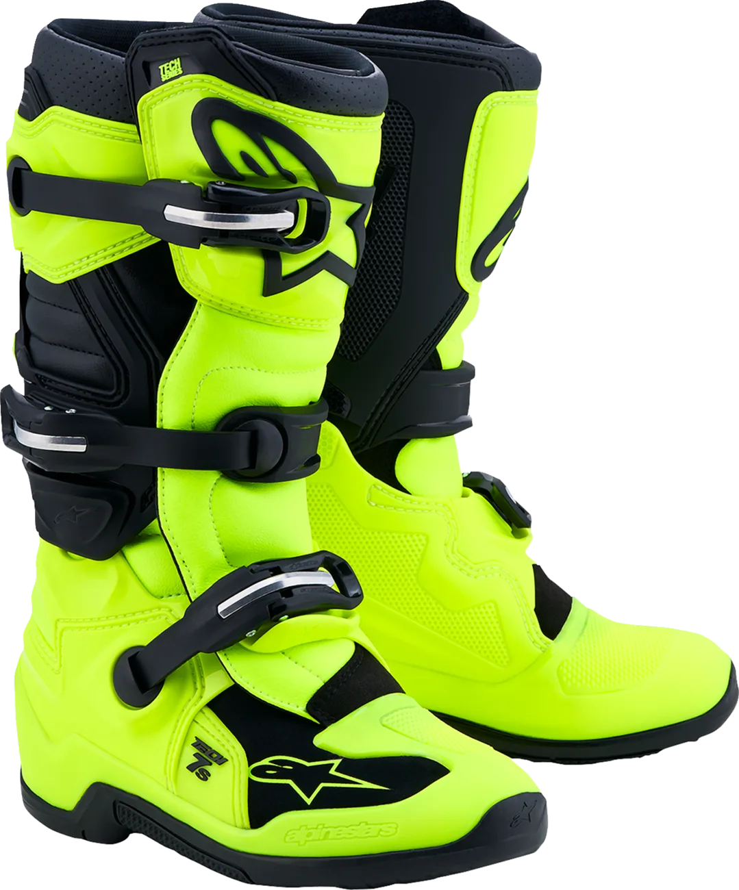 Youth Tech 7S Boots