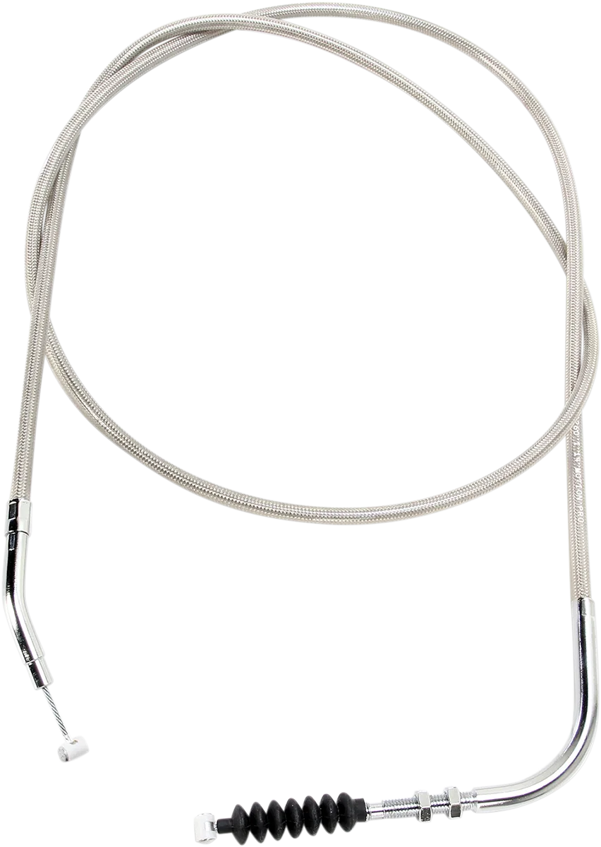 Armor Coat Stainless Steel Clutch Cable