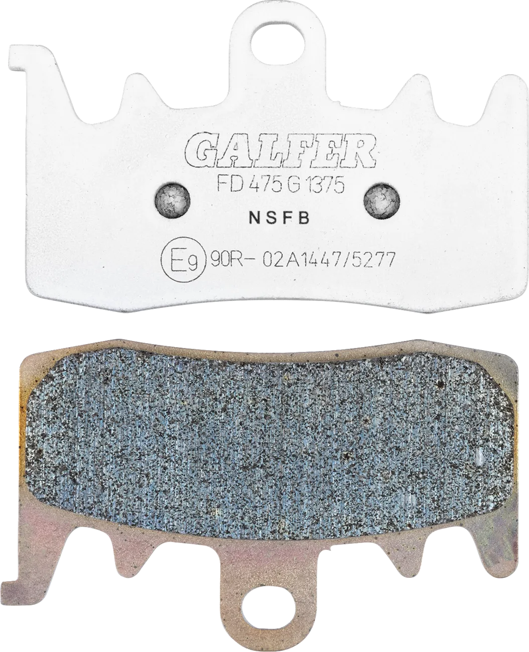 HH Sintered Ceramic Brake Pads