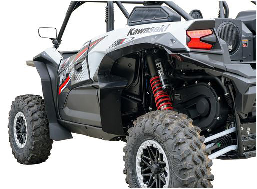 Over Fenders