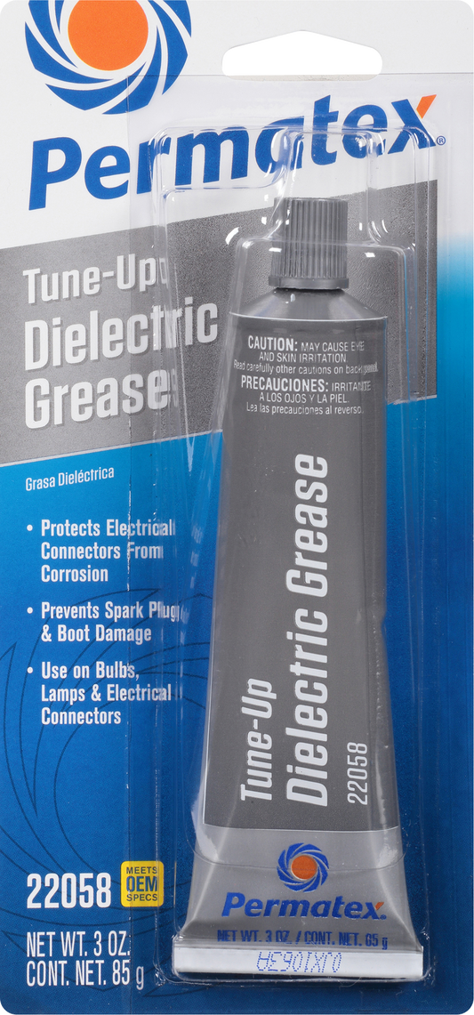 Dielectric Tune-Up Grease