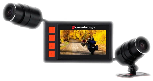 Dual Camera DVR