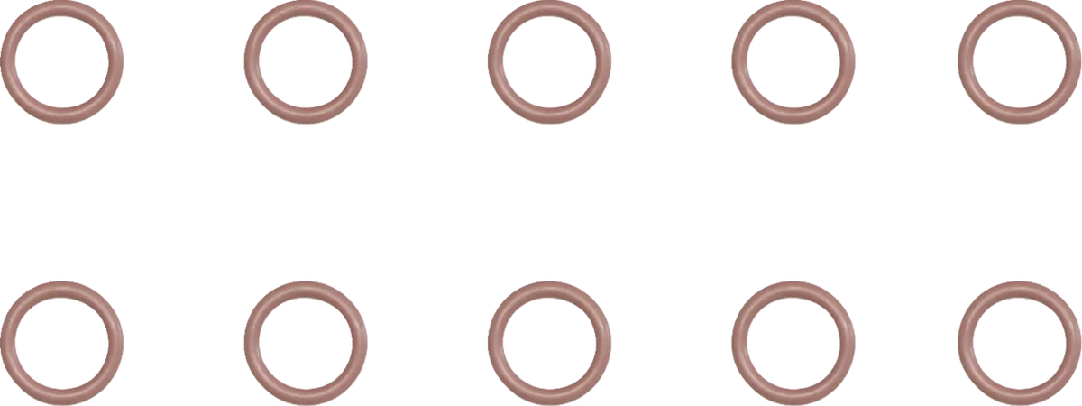 Pushrod Tube O-Ring