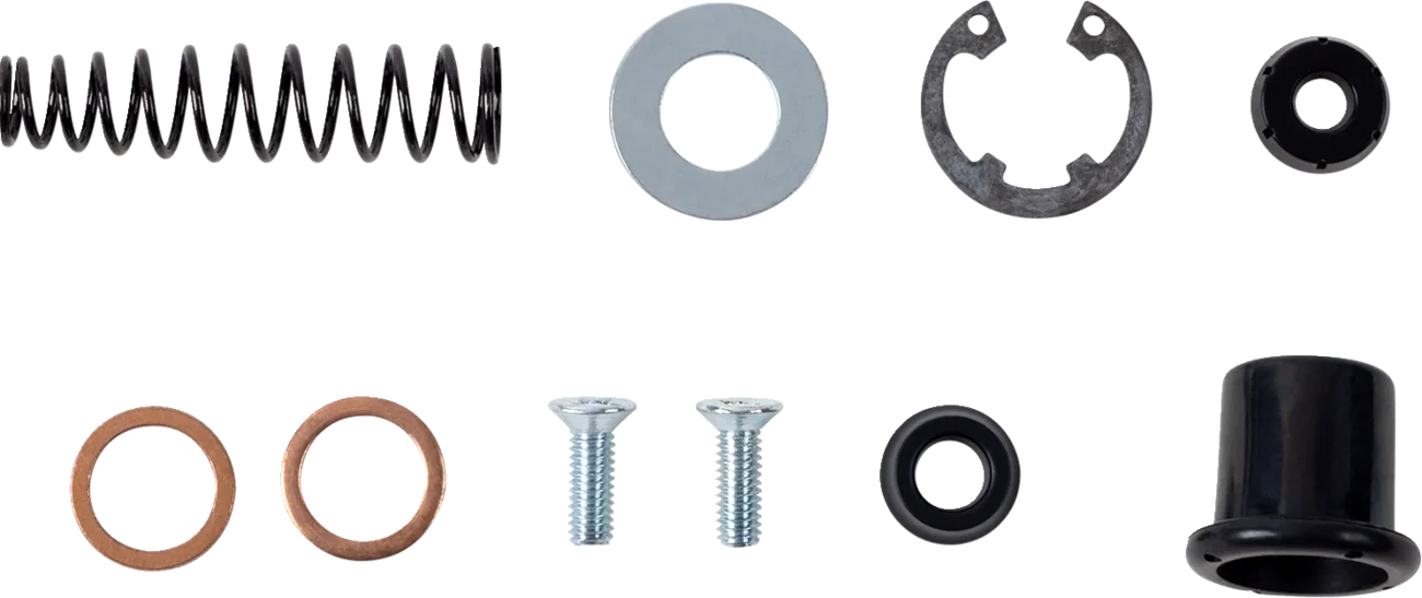 Brake Master Cylinder Rebuild Kit