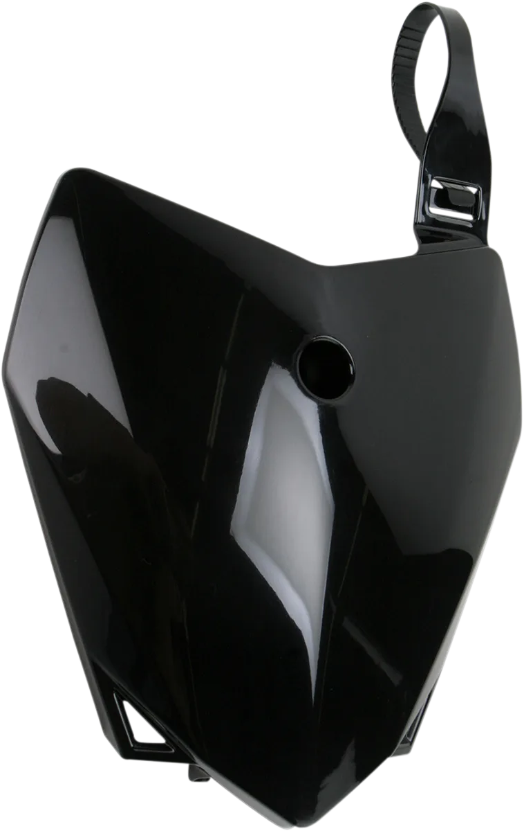 Replacement Front Number Plate
