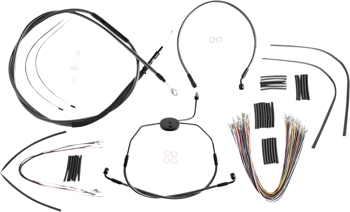 KARBONFIBR Designer Handlebar Installation Kit
