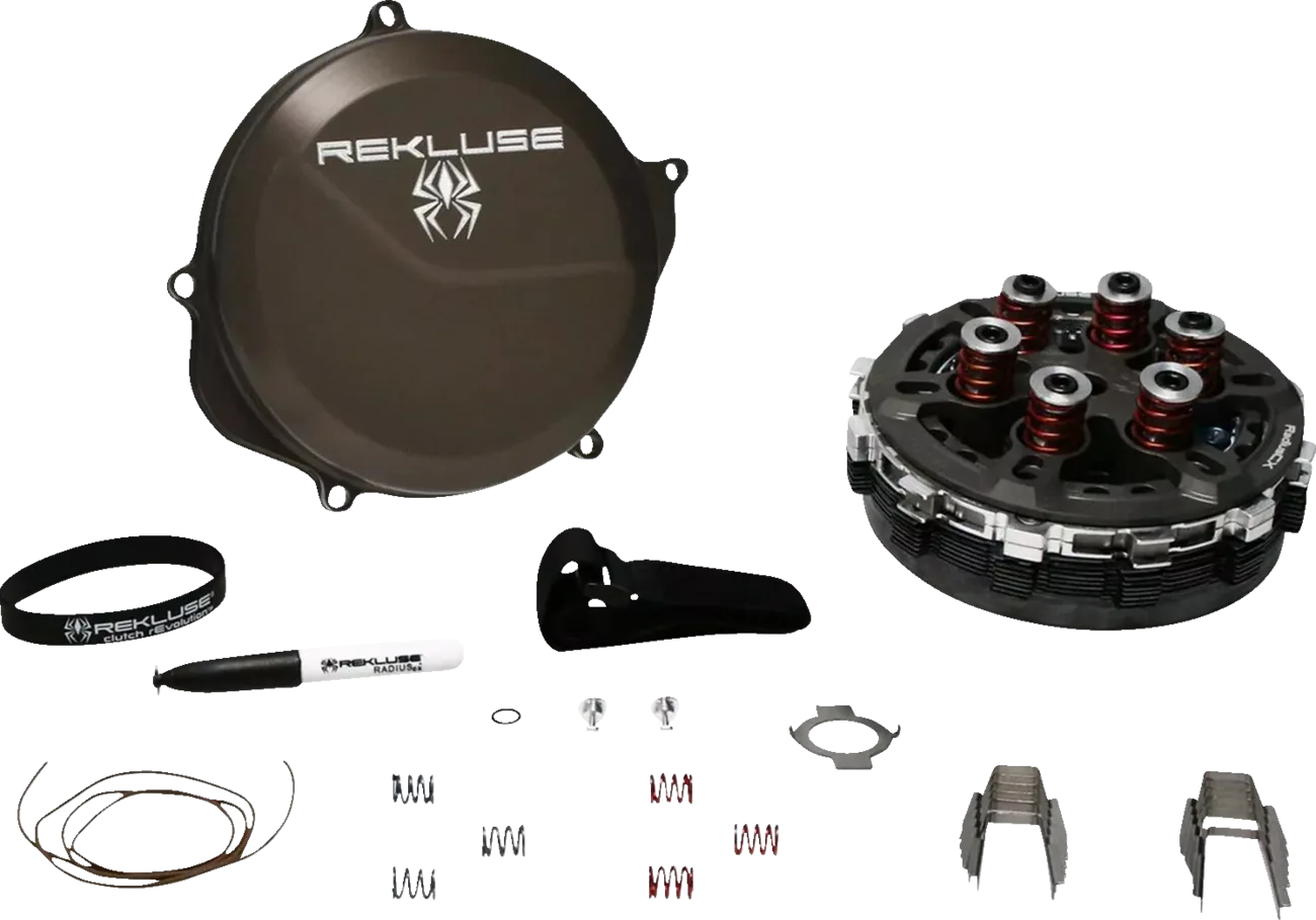RadiusCX 4.0 Clutch Kit