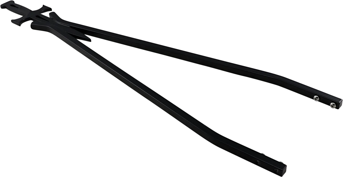 Daggertude Styled Sissy Bar Sticks