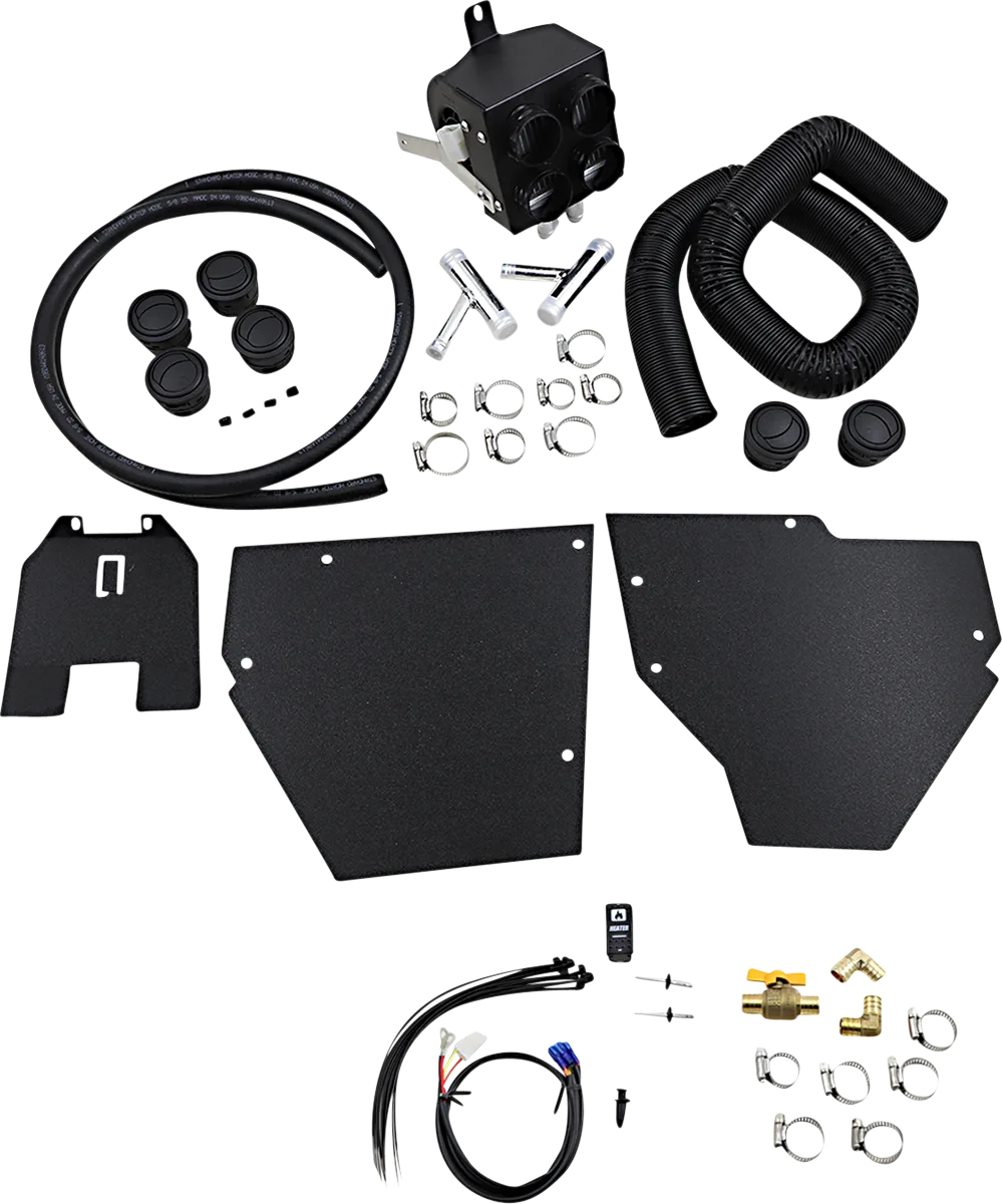 UTV Cab Heater Kit