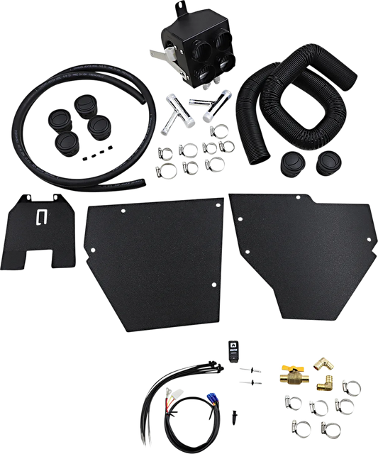 UTV Cab Heater Kit
