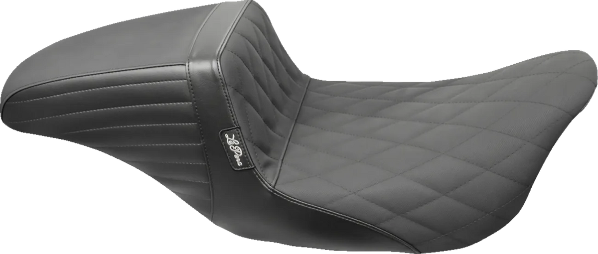 Kickflip Seat — Diamond w/Gripp Tape