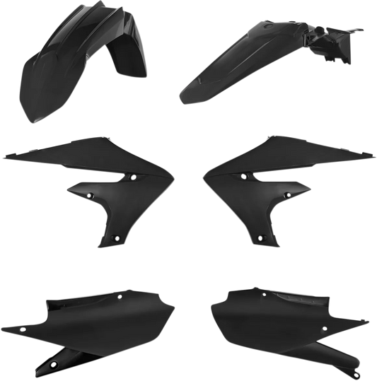 Standard Body Replacement Plastic Kit