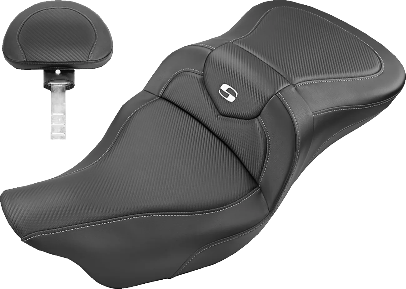 Roadsofa™ Carbon Fiber Seat