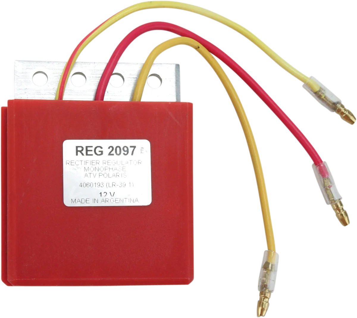 Regulator and Rectifier for Polaris
