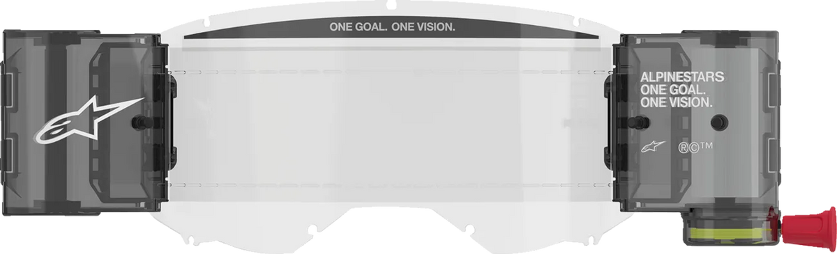 Wide Vision 3/5/8 Roll-Off Kit