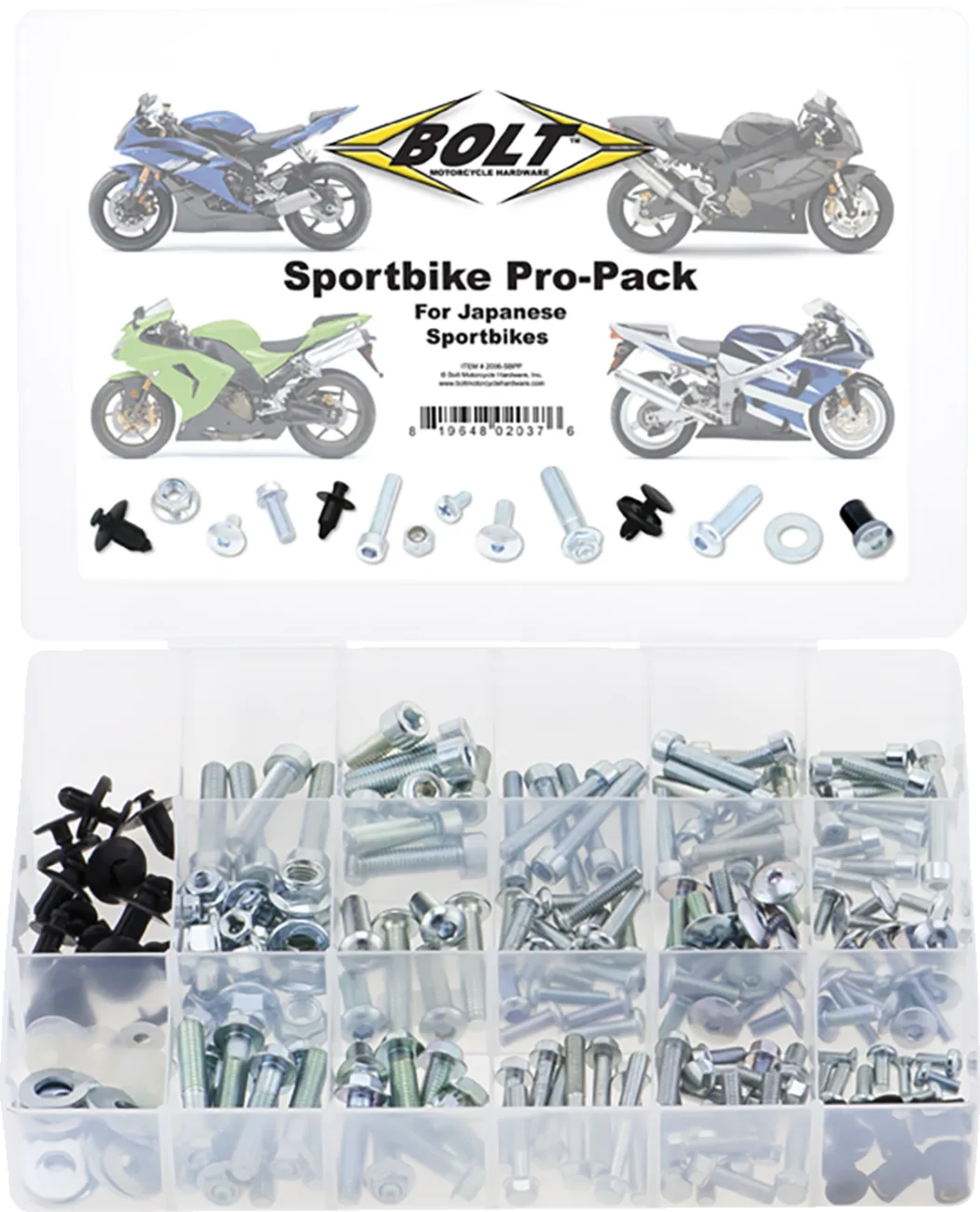Sportbike Pro Pack