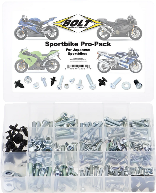 Sportbike Pro Pack