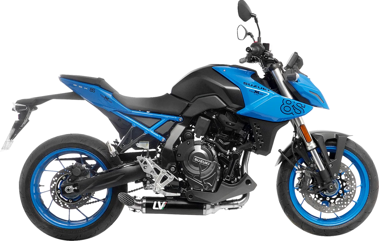 LV Race Exhaust System