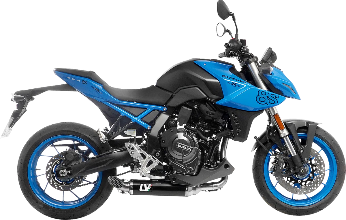 LV Race Exhaust System