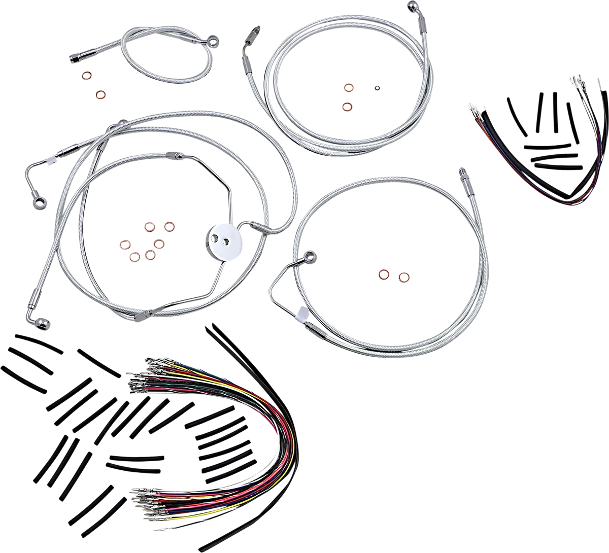 Sterling Chromite II® Designer Handlebar Installation Kit