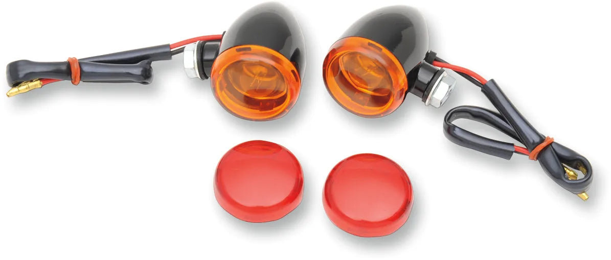 Mini Deuce Marker Lights