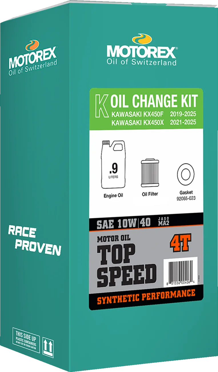 Oil Change Kit