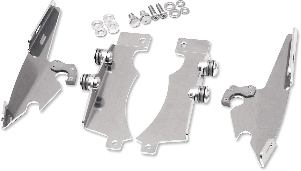 Windshield Trigger-Lock Complete Mount Kit