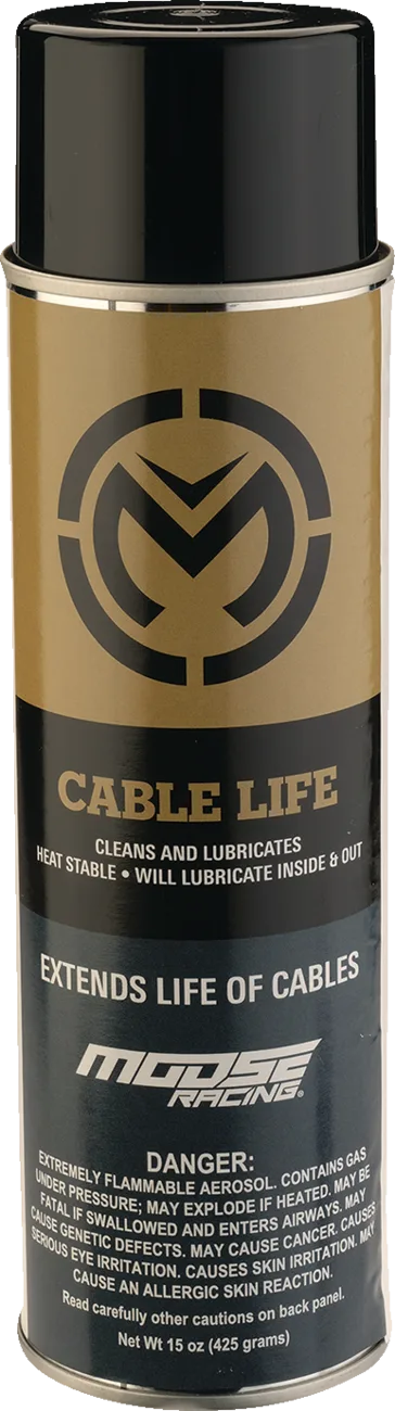 Cable Life Lubricant
