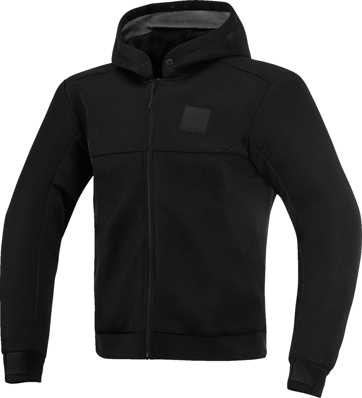 Chrome Super Airflow Hoodie