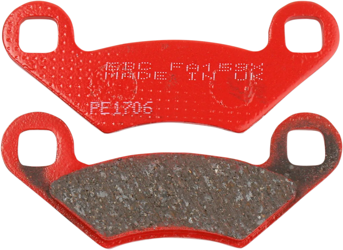 Sport Carbon "X" Brake Pads