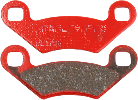 Sport Carbon "X" Brake Pads