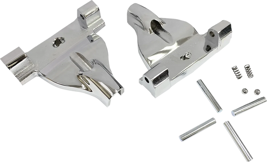 Passenger Floorboard Mount