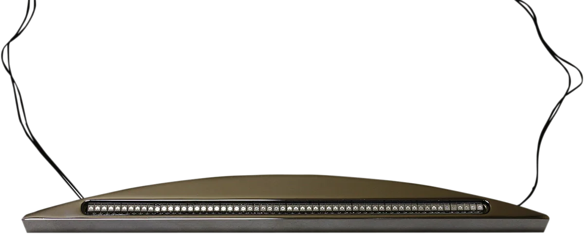 Integrated LED Taillight