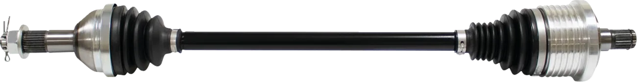 Complete Axle Assembly