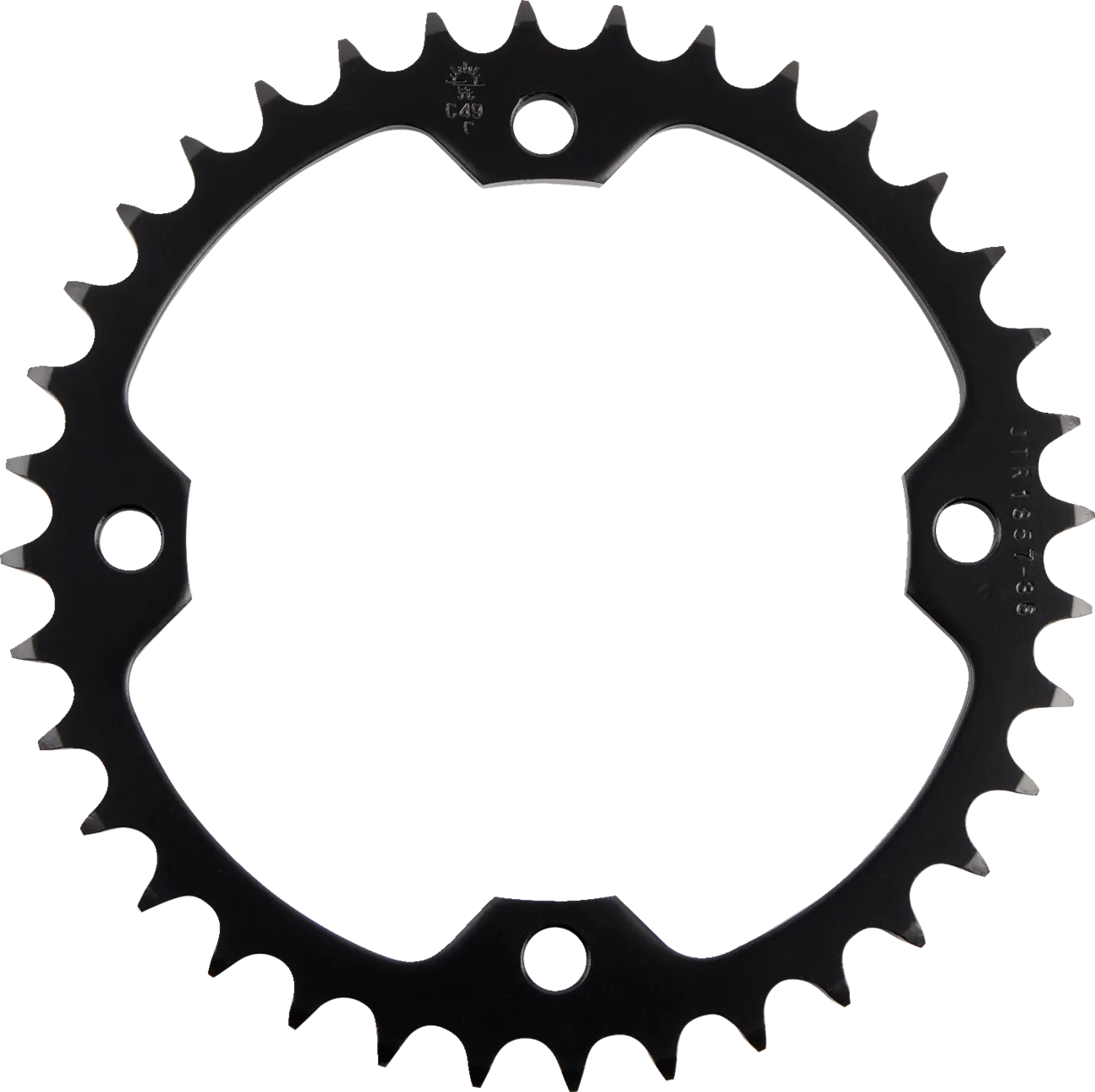 Steel Rear Sprocket