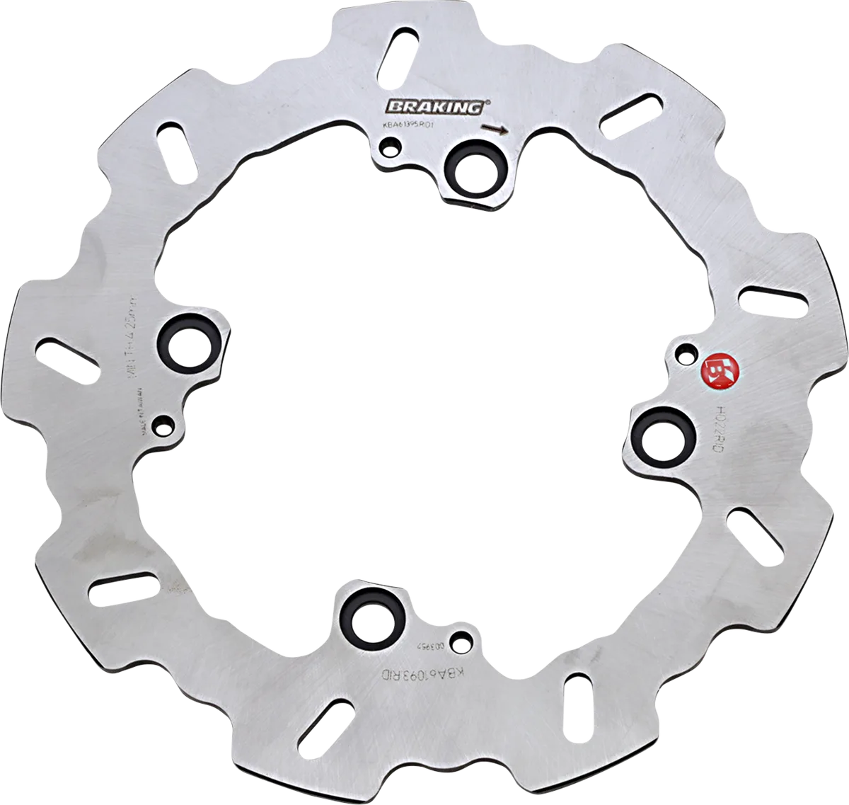 Non-Directional STX Brake Rotor