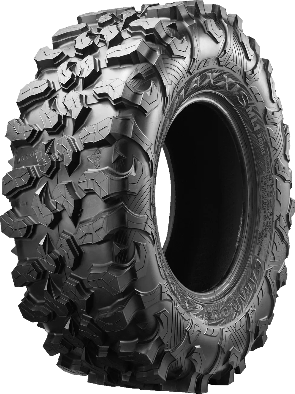 Carnivore Tire