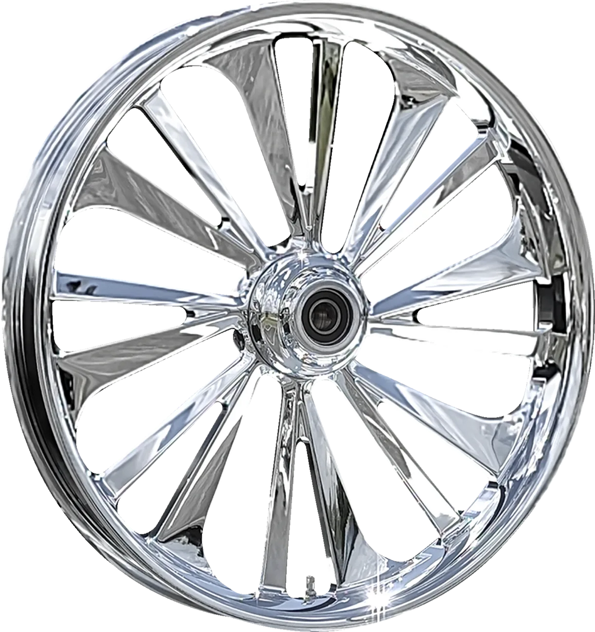 Dillinger Wheel
