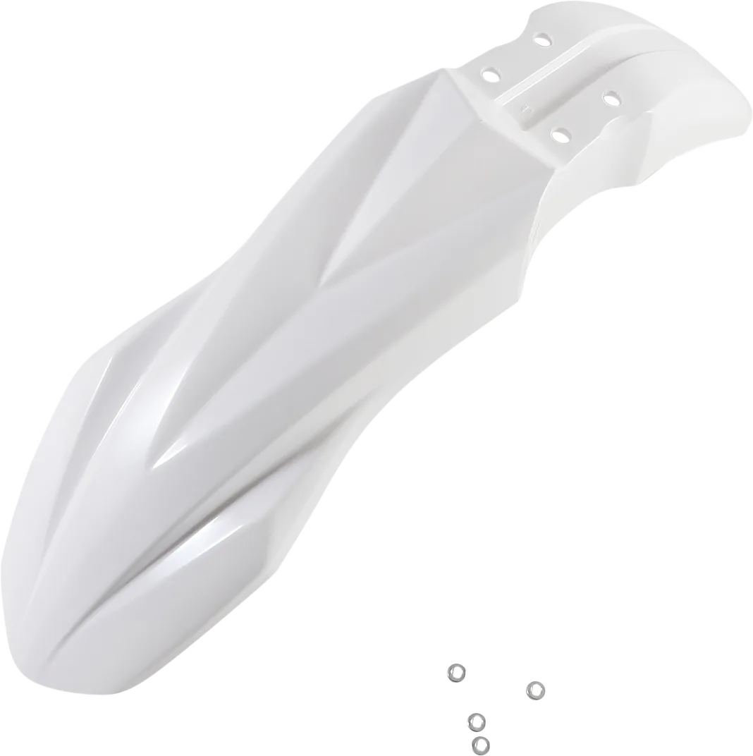 Replacement Plastic Front Fender