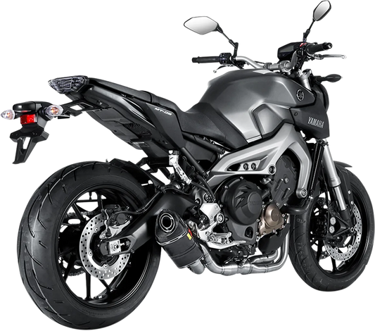 Racing Line Exhaust System