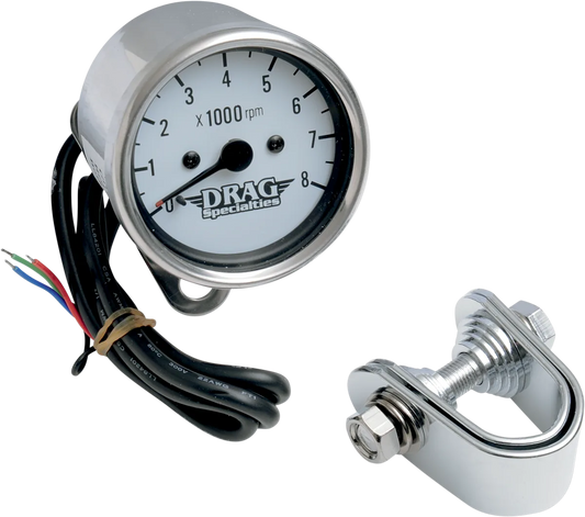 2.4" Mini Electronic 8000 RPM Tachometer
