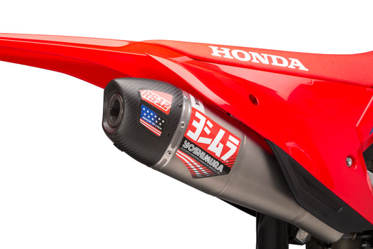 RS-12 Slip On Muffler