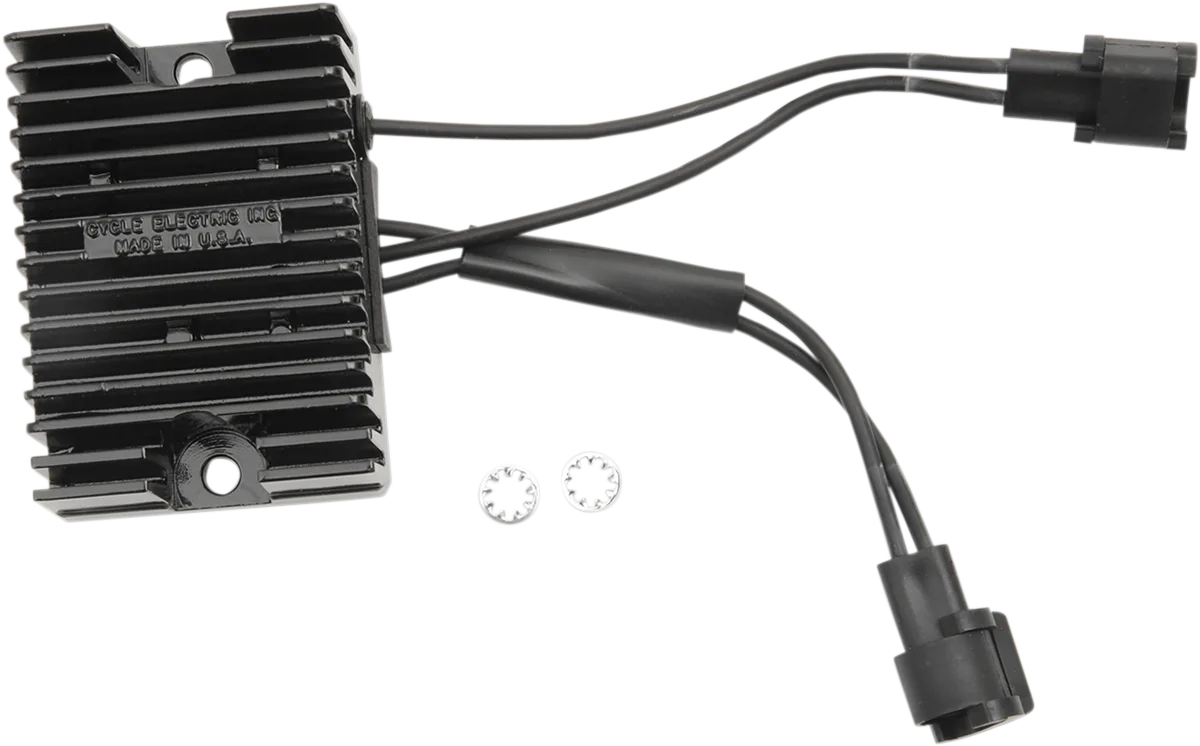 Rectifying Regulator