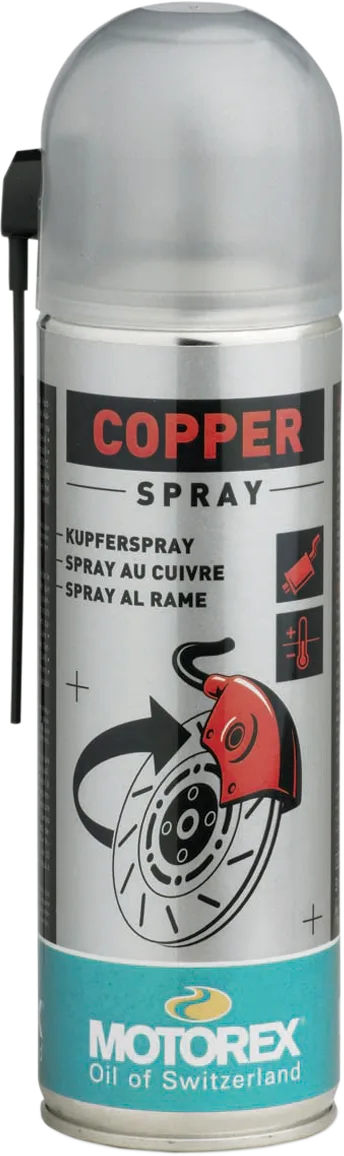 Copper Spray