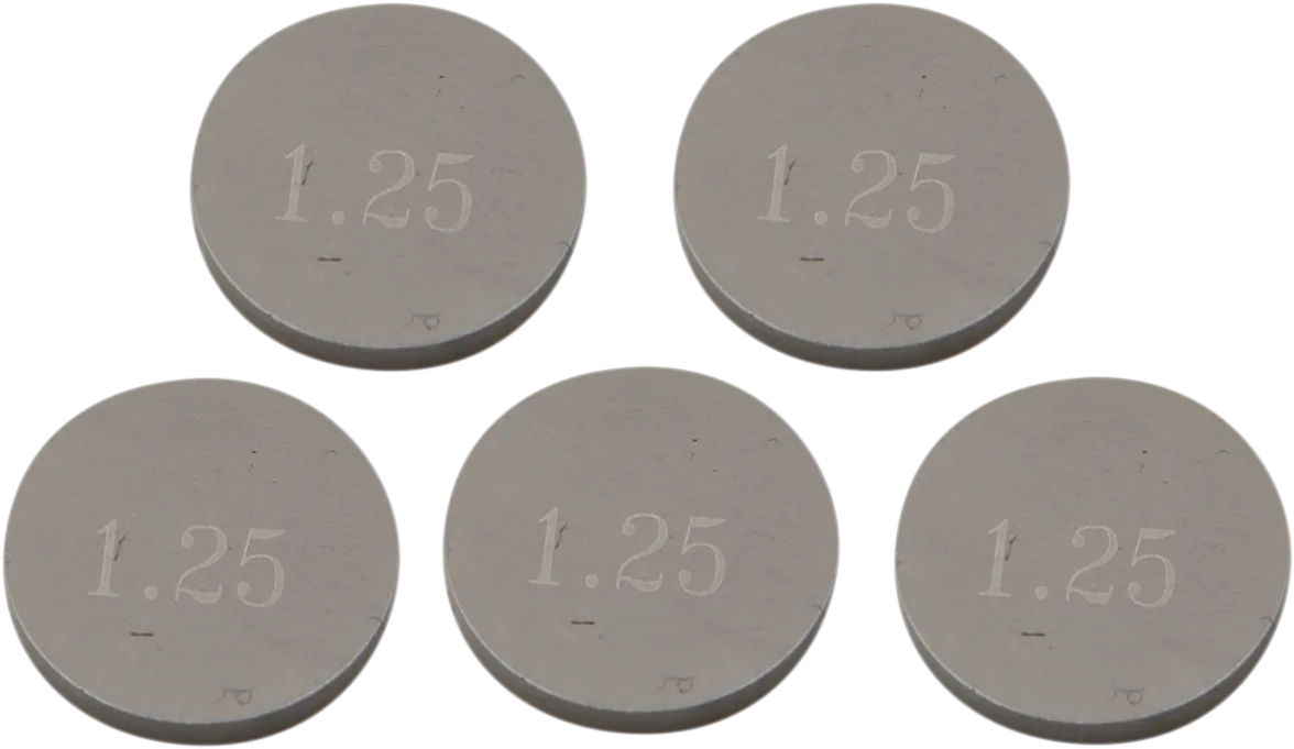 9.48 mm Replacement Valve Shims