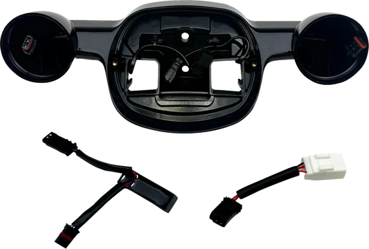 Taillight and Turn Signal Baseplate