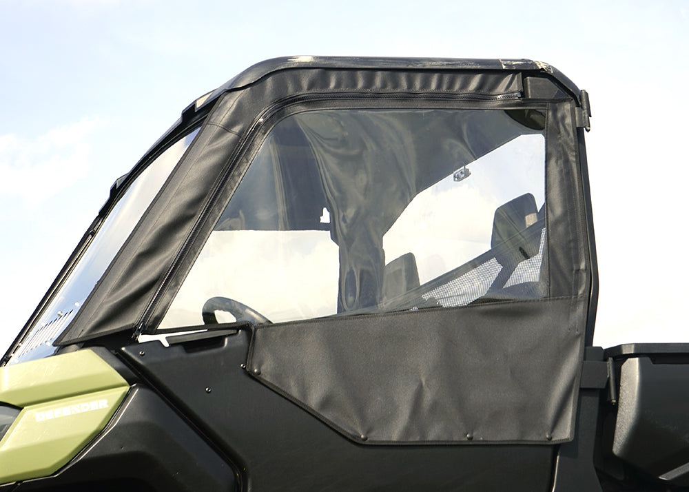 Seizmik UTV Soft Doors